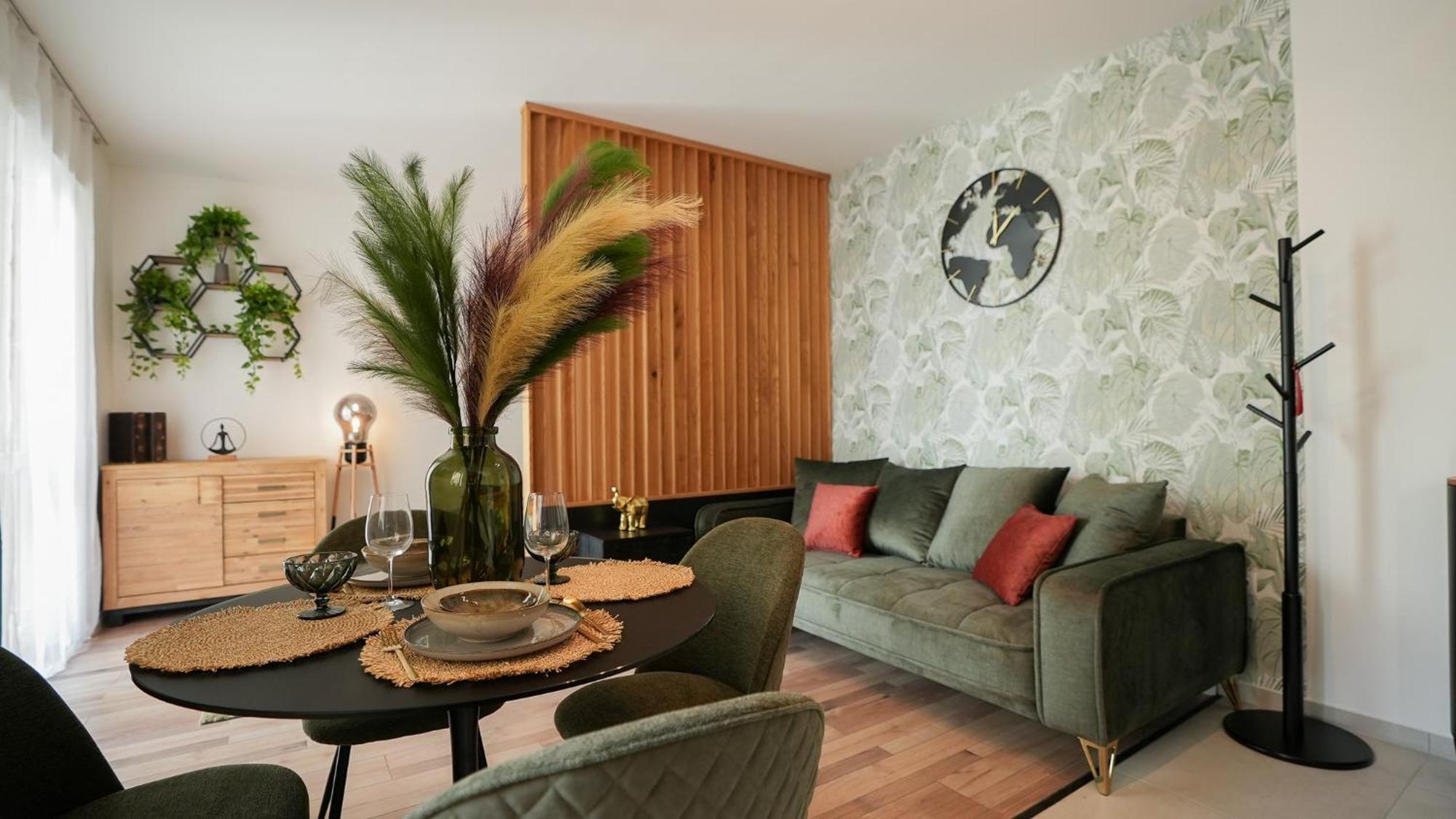 Designer Boutique Central Apartment Budapeszt Zewnętrze zdjęcie