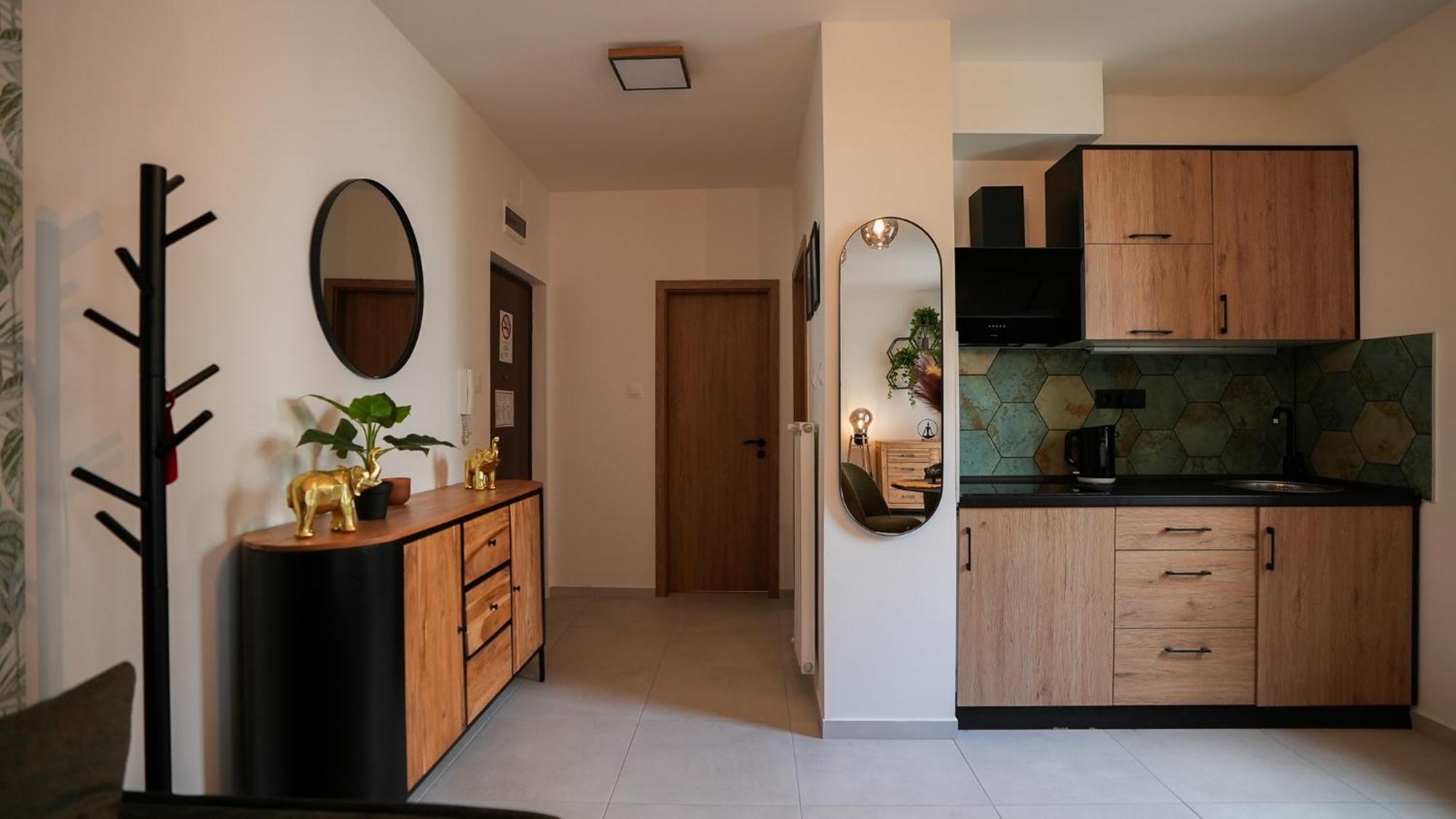 Designer Boutique Central Apartment Budapeszt Zewnętrze zdjęcie